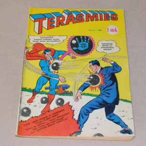 Teräsmies 04 - 1967